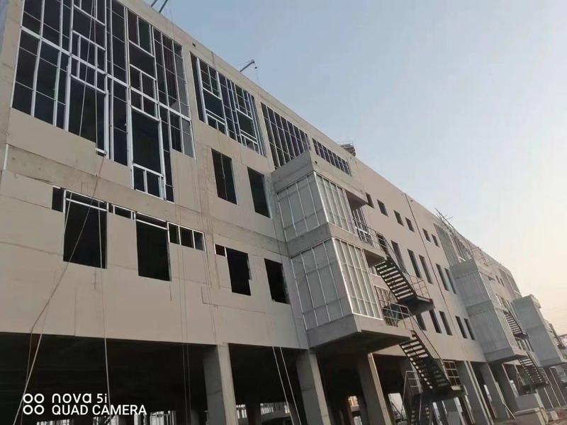 防火抗爆墻用什么材料好？